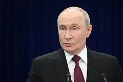 Владимир Путин сообщил о существенном ускорении темпов наступления российских войск