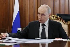 Владимир Путин сообщил о значительном снижении уровня инфляции в России