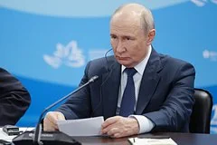 Владимир Путин выразил готовность к дипломатическому урегулированию конфликта после встречи с представителями США
