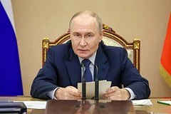 Владимир Путин выразил готовность России к восстановлению отношений с европейскими странами