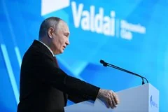 Владимир Путин выступил с резкой критикой языковой политики на Украине