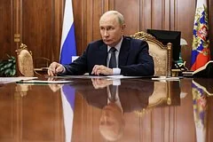 Владимир Путин выступит с важным телеобращением к гражданам России перед выборами