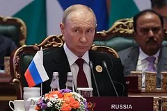 Владимир Путин заявил о ключевой роли БРИКС в создании справедливого миропорядка