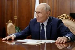 Владимир Путин заявил о невозможности запугать российских граждан и победить страну