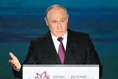 Владимир Путин жестко раскритиковал методы мобилизации населения на Украине