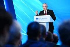 Владимир Путин жестко раскритиковал НАТО за нарушение обещаний не расширяться
