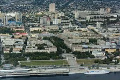 Плановые учения инженерных войск вызвали серию громких взрывов в Волгограде