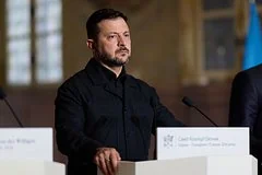 Глава Херсонской области Сальдов спрогнозировал внутренний кризис власти в Украине
