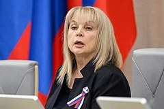 Глава ЦИК Элла Памфилова прокомментировала зафиксированные случаи вбросов бюллетеней