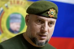 Глава спецназа Ахмат подтвердил гибель героя России Антона Груниса
