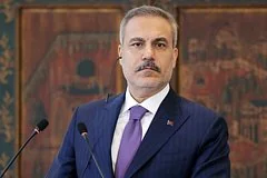 Глава МИД Турции Хакан Фидан назвал Израиль глобальной угрозой мировому порядку