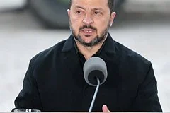 Олег Соскин обвинил Евросоюз в намеренном унижении Владимира Зеленского