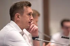 Александр Алаев прокомментировал полностью российский состав Локомотива в матче РПЛ