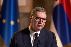 Александр Вучич определил стратегический курс Сербии на пути в Евросоюз