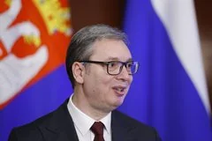 Александр Вучич оценил сделку России и США по поставкам дизеля