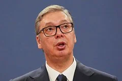 Александр Вучич связал попытки цветной революции в Сербии с отказом от санкций