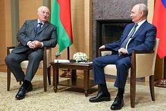 Александр Лукашенко завершил насыщенный двухдневный рабочий визит в Российскую Федерацию