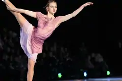 Александра Трусова готова к возвращению на лед в новом сезоне