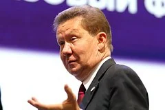 Алексей Миллер лаконично оценил перспективы энергетической безопасности европейских стран