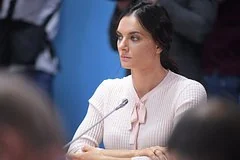 Елена Исинбаева призналась в сложностях адаптации к жизни после завершения спортивной карьеры