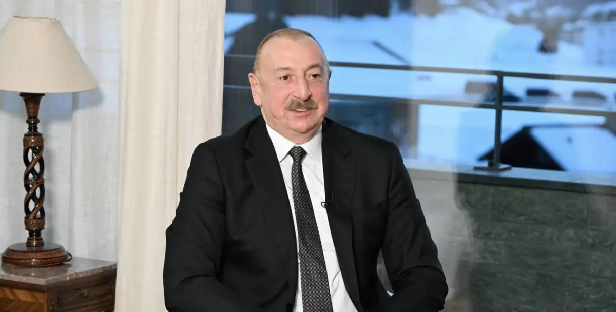 Алиев назвал «пустословием» поддержку Армении приезжающими зарубежными лидерами