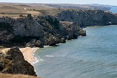 Климатические изменения в Крыму: средняя температура полуострова выросла на один градус