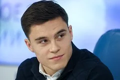 Олимпийский чемпион Никита Нагорный преодолел сильнейшее волнение при возвращении в спорт