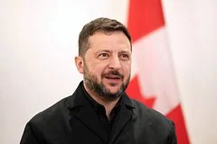 Юлия Мендель заявила о нежелании Зеленского идти на территориальные уступки