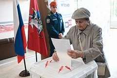 Элла Памфилова обвинила европейских чиновников в попытках дискредитации выборов в России