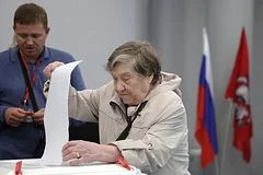 Элла Памфилова заявила о провале попыток сорвать выборы в Госдуму