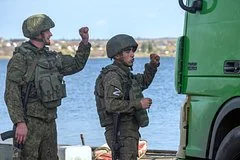 Блокада Днепро-Бугского лимана лишила Украину стратегического выхода в Черное море