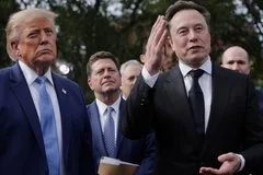 Илон Маск возвращается в администрацию Трампа в качестве советника Пентагона