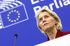 Словакия выразила резкое разочарование политикой Урсулы фон дер Ляйен в отношении Украины