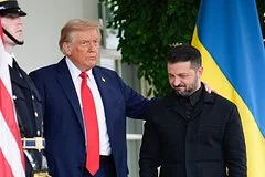 Ультиматум Трампа: требование возврата средств за помощь Украине наносит удар по Киеву