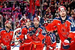 Илья Воробьев выделил ЦСКА как главного фаворита на Кубок Гагарина