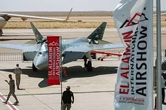 Американские эксперты зафиксировали демонстрацию неизвестного российского оружия в Египте