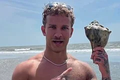 Американский блогер Карсон Бэрри арестован за хранение видео с насилием