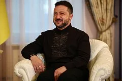 Американский журналист заявил о необходимости применения силы против Зеленского