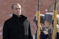 Дмитрий Медведев опроверг слухи о проведении новой волны мобилизации в России