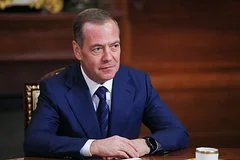 Дмитрий Медведев раскритиковал западные страны за лицемерие в вопросе активов
