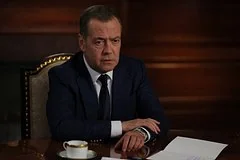 Дмитрий Медведев заявил о планах Запада по дестабилизации отношений России с соседями