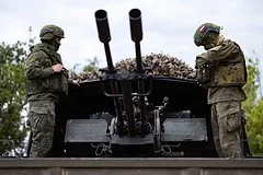 Дмитрий Песков сообщил о сохранении позитивной динамики в зоне проведения СВО