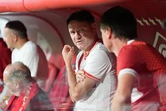 Дмитрий Аленичев начал работу в тульском Арсенале с новым тренерским штабом