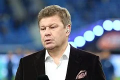 Дмитрий Губерниев почтил память легендарного биатлониста Сергея Чепикова