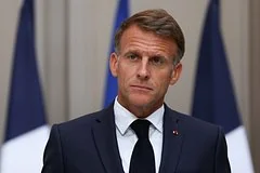 Эммануэль Макрон предупредил элиты Франции об усилении российской гибридной угрозы