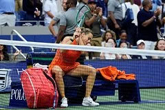 Эмоциональный финал US Open: Арину Соболенко оштрафовали за деструктивное поведение