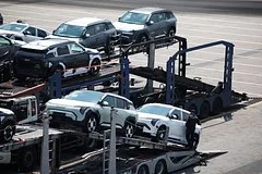 Импорт подержанных автомобилей из Южной Кореи в Россию сократился на 63 процента