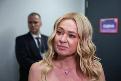 Яна Рудковская защитила патриотизм Евгения Плющенко на фоне смены гражданства сына