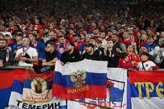 УЕФА наложила серьезные санкции на сборную Сербии за расистские проявления