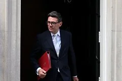 Энди Бернем обозначил курс Великобритании по поддержке Украины и избежанию эскалации